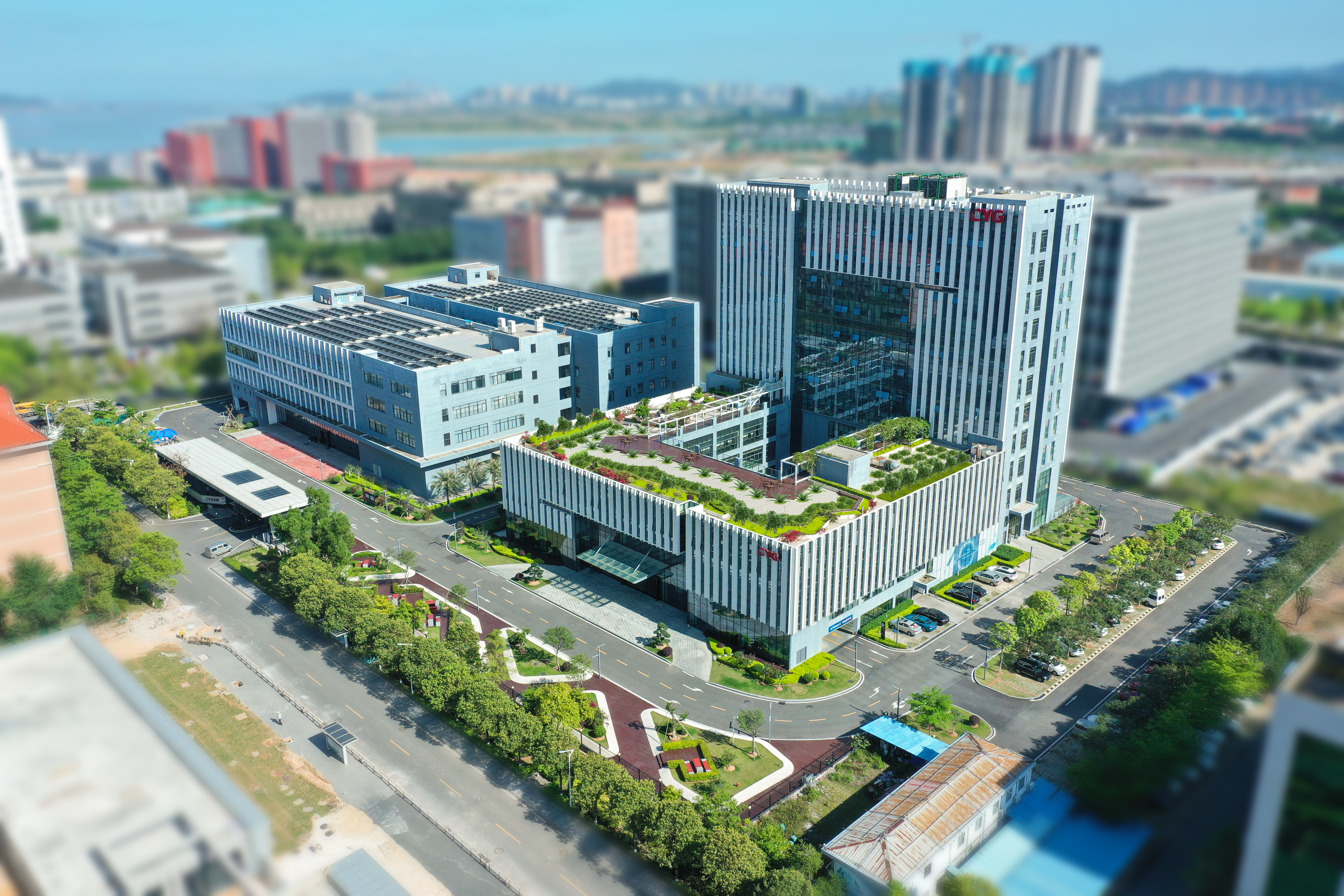 4-555000jcjc公海科技集团2023年度ESG报告技术服务项目图片